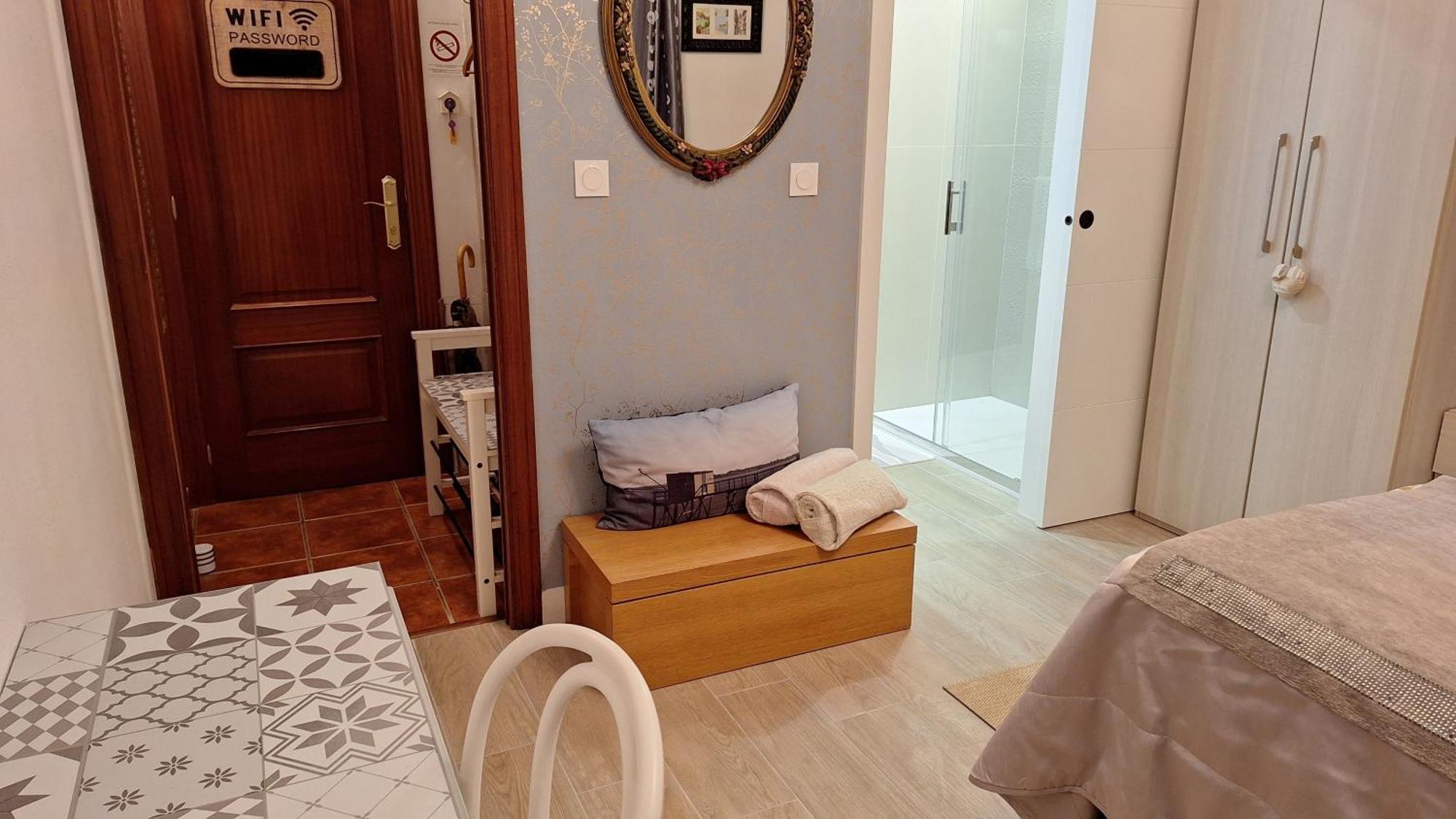 Chambre Et Petit Dejeuner A Socoa Urrugne Ngoại thất bức ảnh