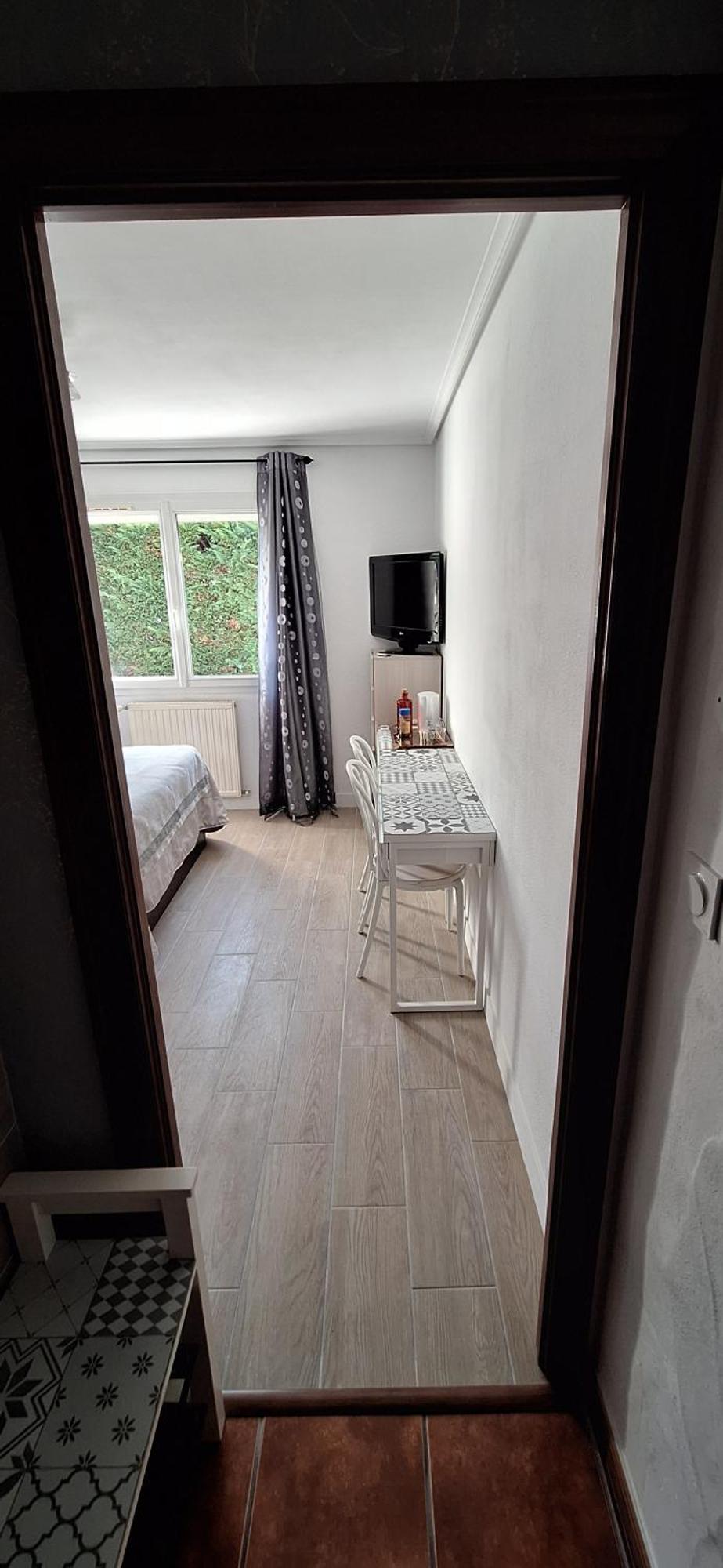 Chambre Et Petit Dejeuner A Socoa Urrugne Ngoại thất bức ảnh